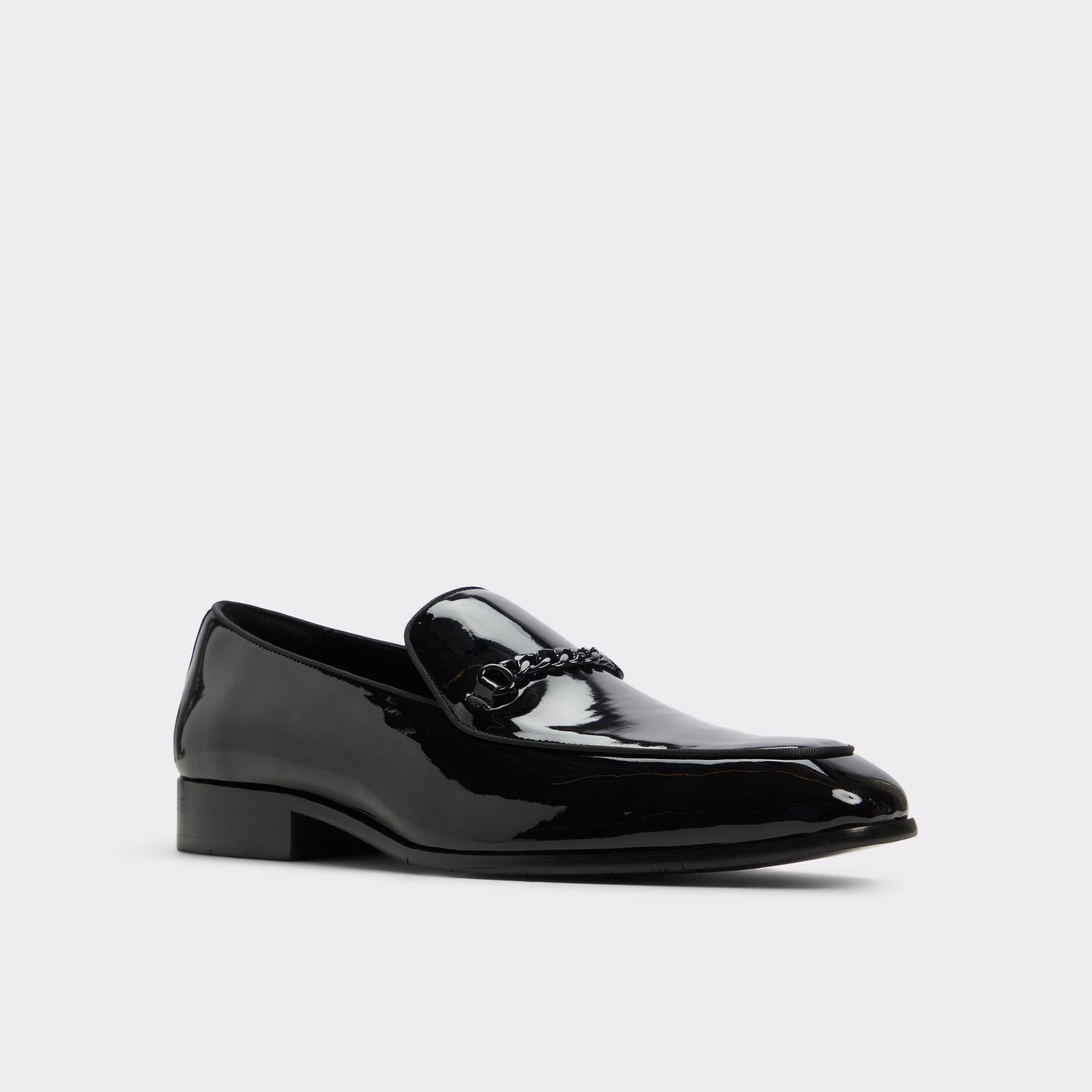 Umo Black Men's Dress Shoes - Loafer | Aldo outlet