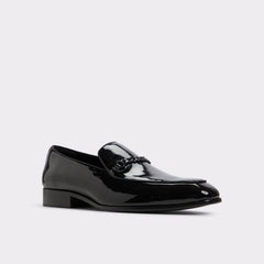 Umo Black Men's Dress Shoes - Loafer | Aldo outlet