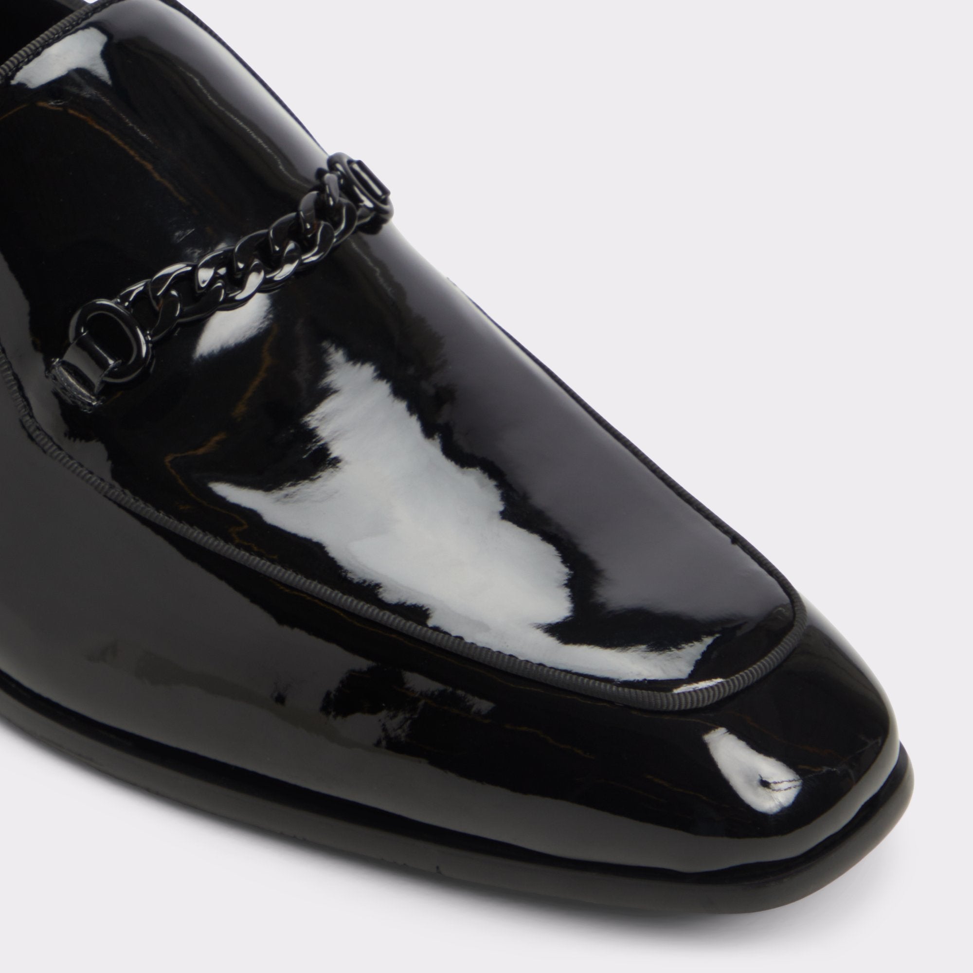 Umo Black Men's Dress Shoes - Loafer | Aldo outlet