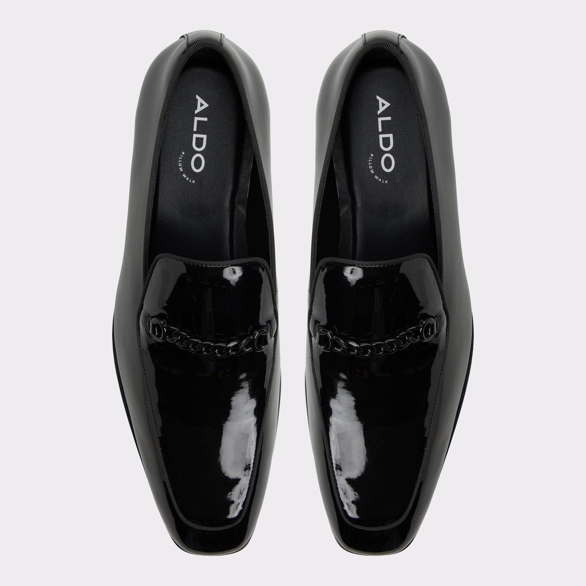 Umo Black Men's Dress Shoes - Loafer | Aldo outlet