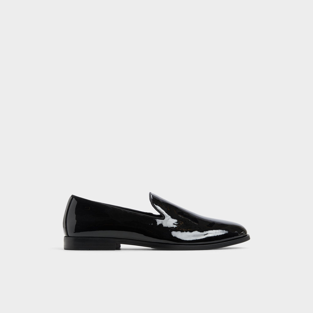 Casino Black Men's Dress Shoes - Loafer | Aldo sale