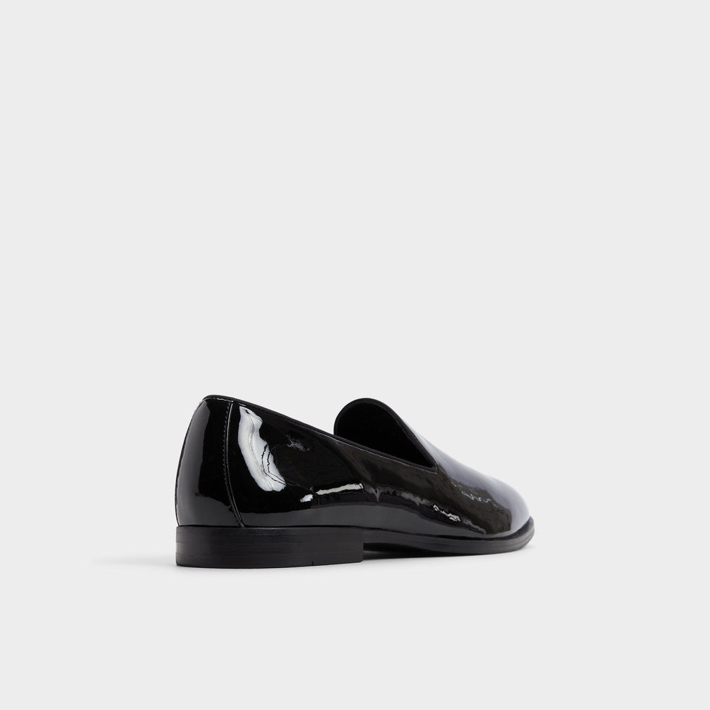 Casino Black Men's Dress Shoes - Loafer | Aldo sale