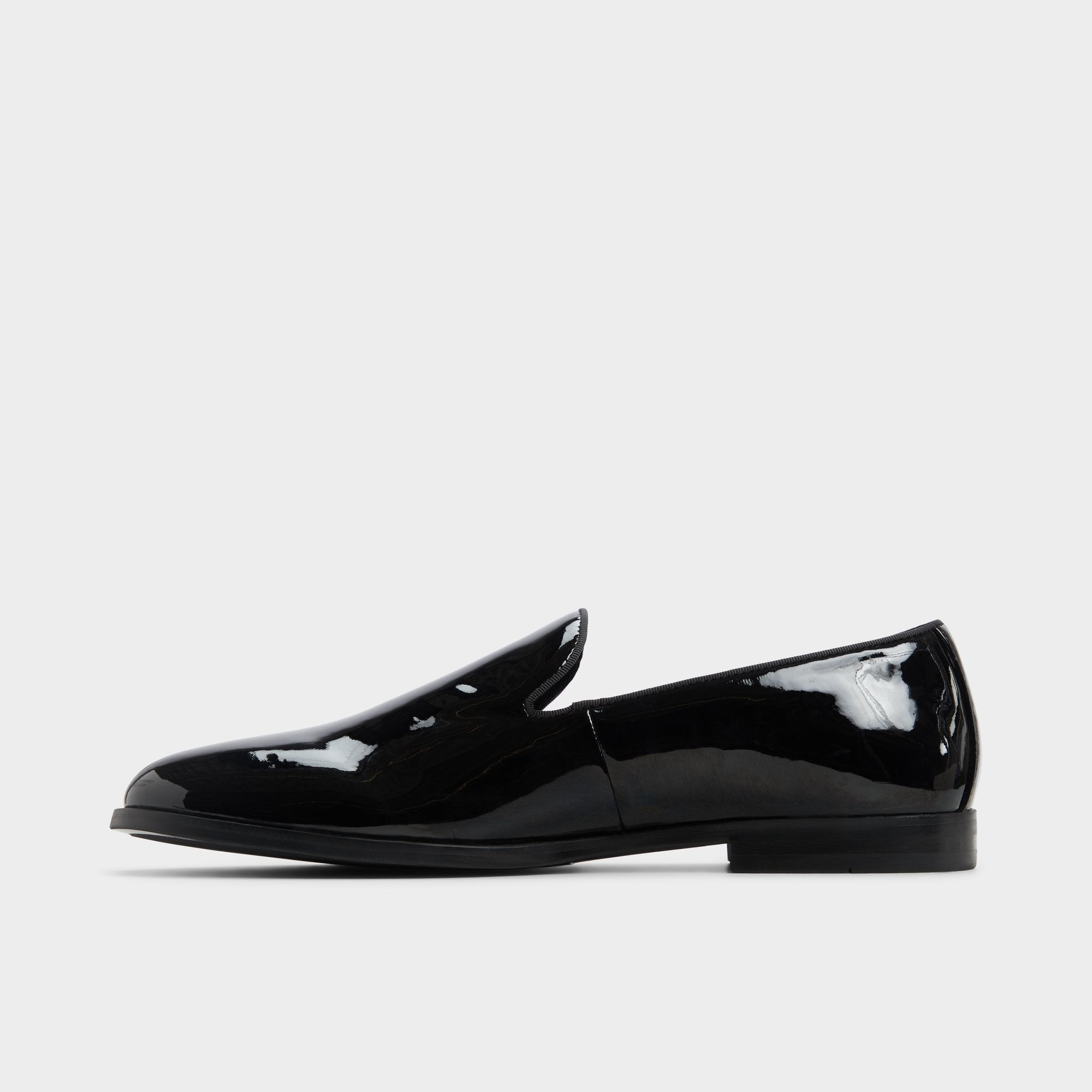 Casino Black Men's Dress Shoes - Loafer | Aldo sale