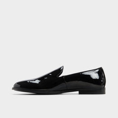 Casino Black Men's Dress Shoes - Loafer | Aldo sale