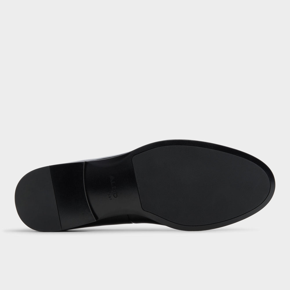 Casino Black Men's Dress Shoes - Loafer | Aldo sale