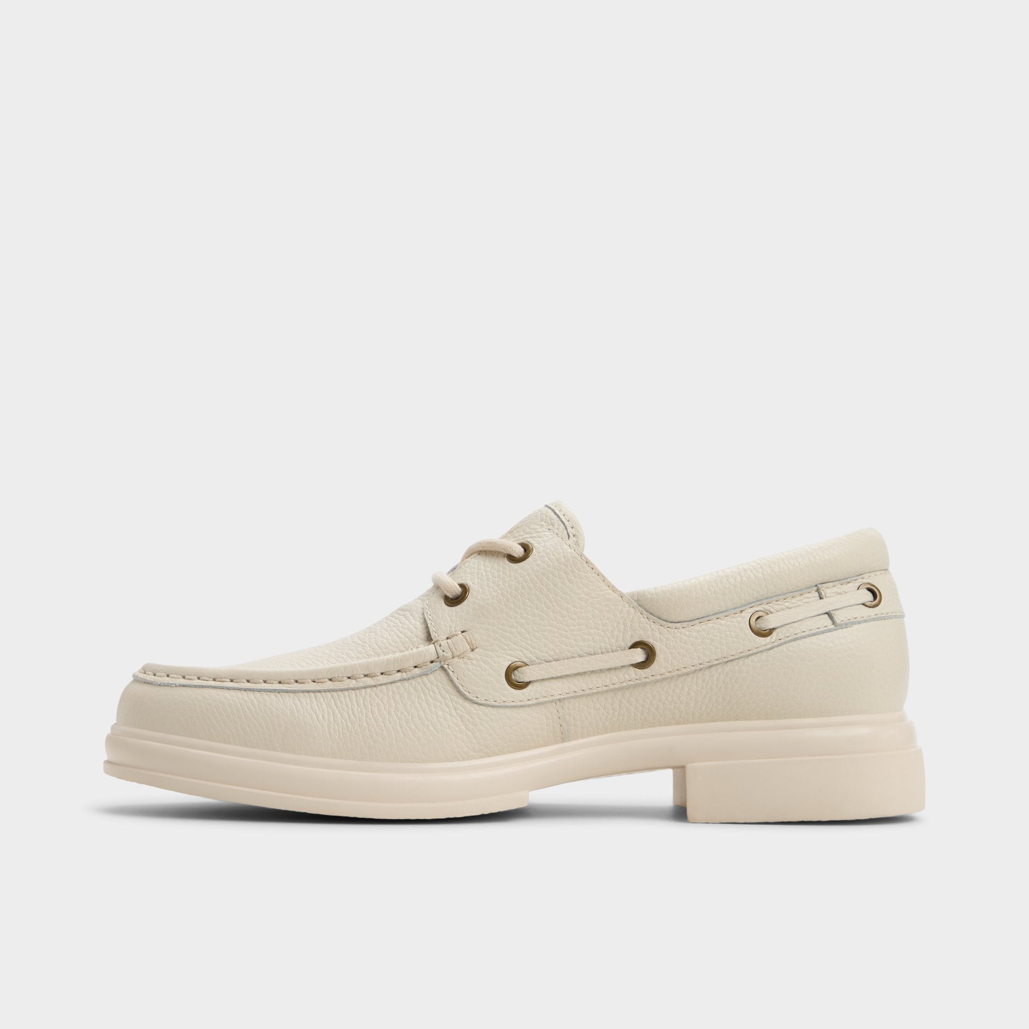 Seaexplorer Ivory Men's Dress Shoes - Boat shoe | Aldo for sale