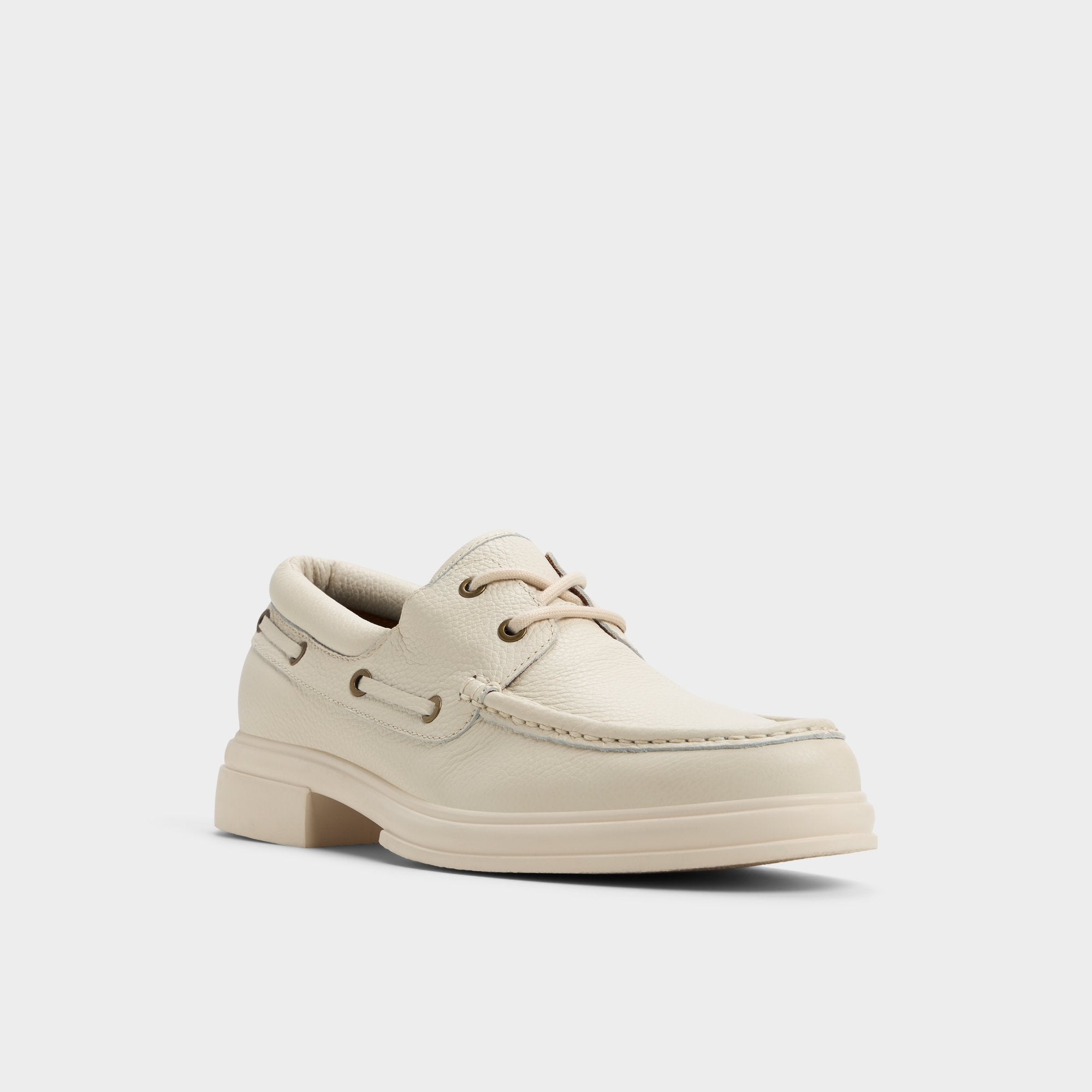 Seaexplorer Ivory Men's Dress Shoes - Boat shoe | Aldo for sale
