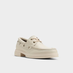 Seaexplorer Ivory Men's Dress Shoes - Boat shoe | Aldo for sale