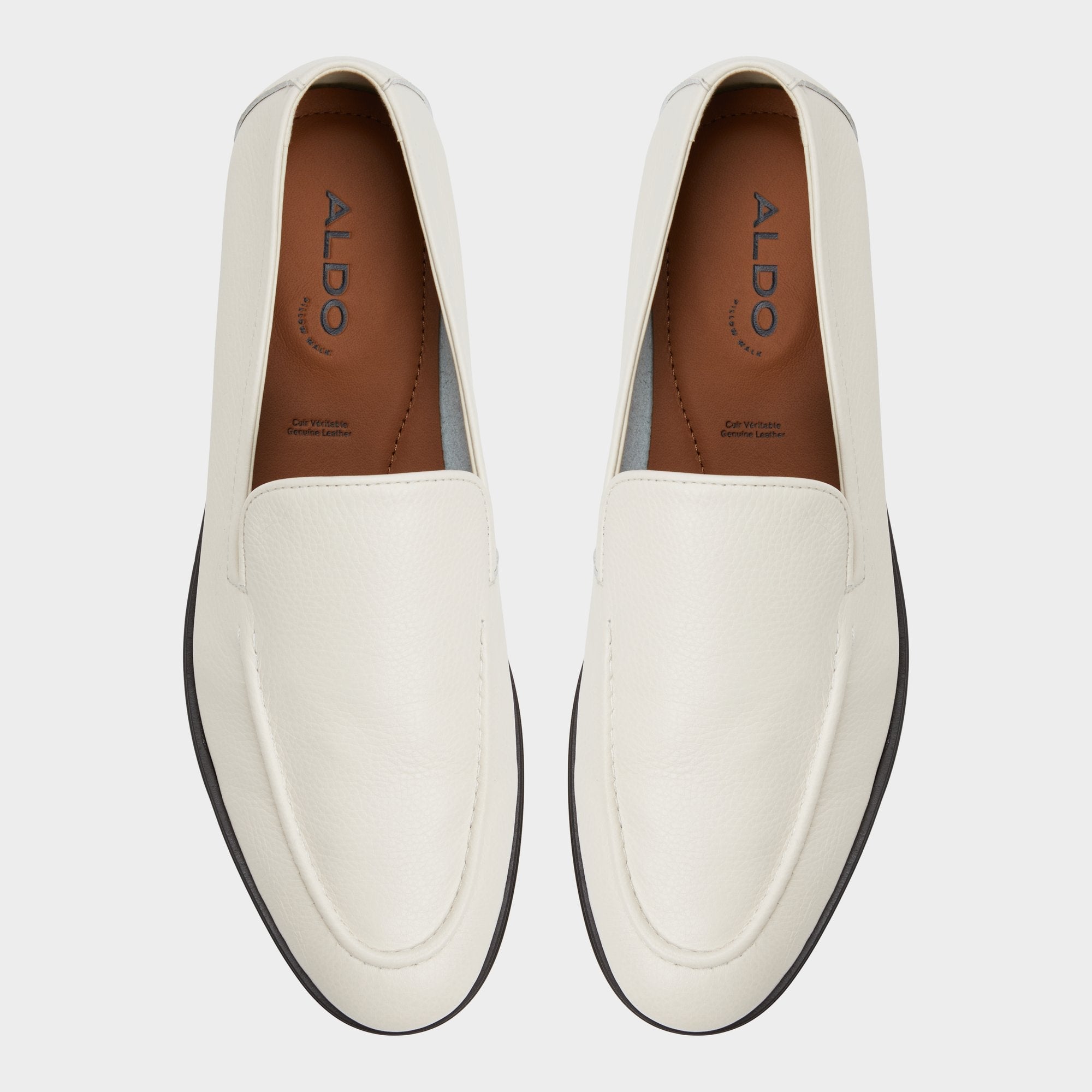 Zaccary Bone Men's Loafers & Slip-Ons - Loafer | Aldo online