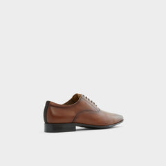 Nathon in Cognac - Oxford shoe | Aldo discount