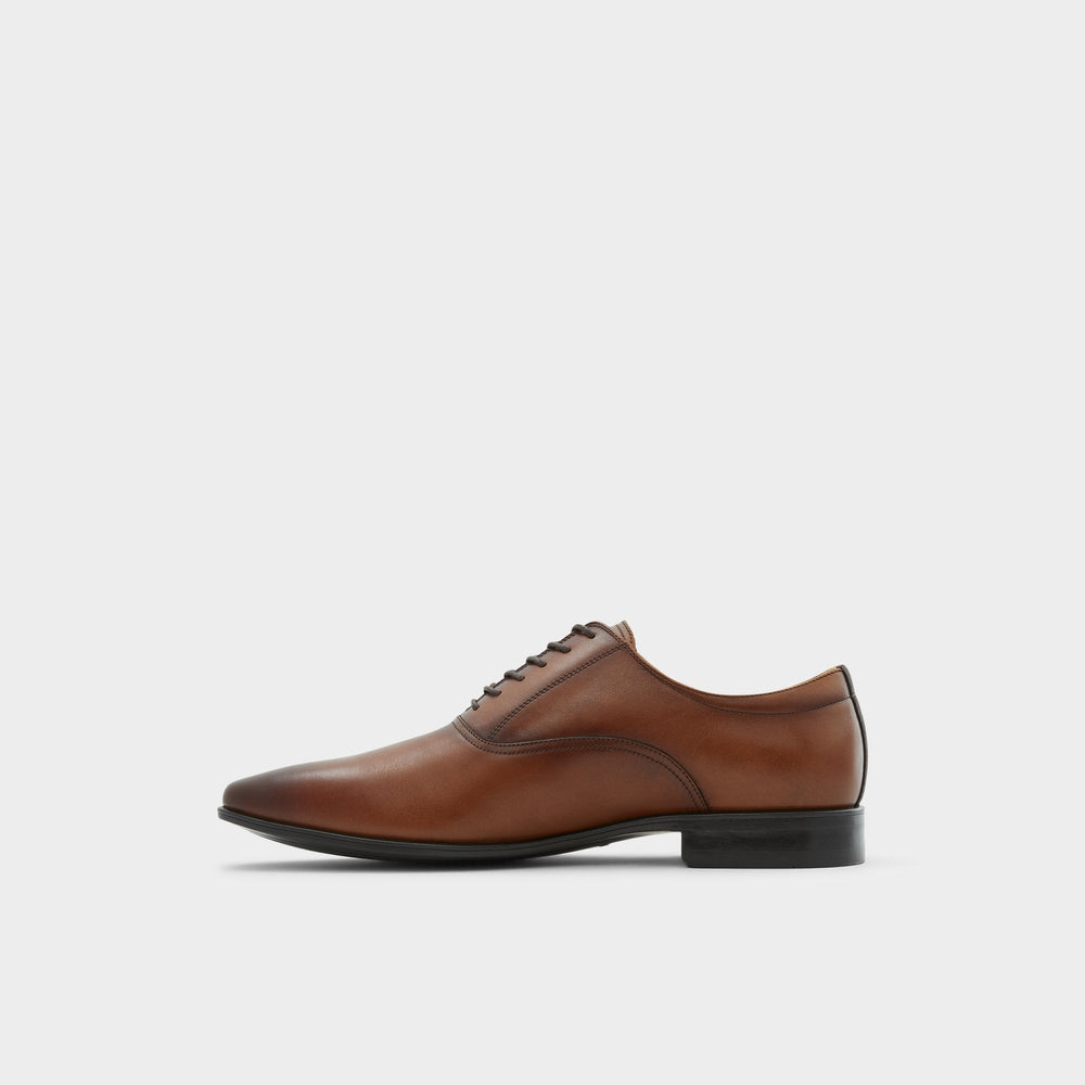 Nathon in Cognac - Oxford shoe | Aldo discount