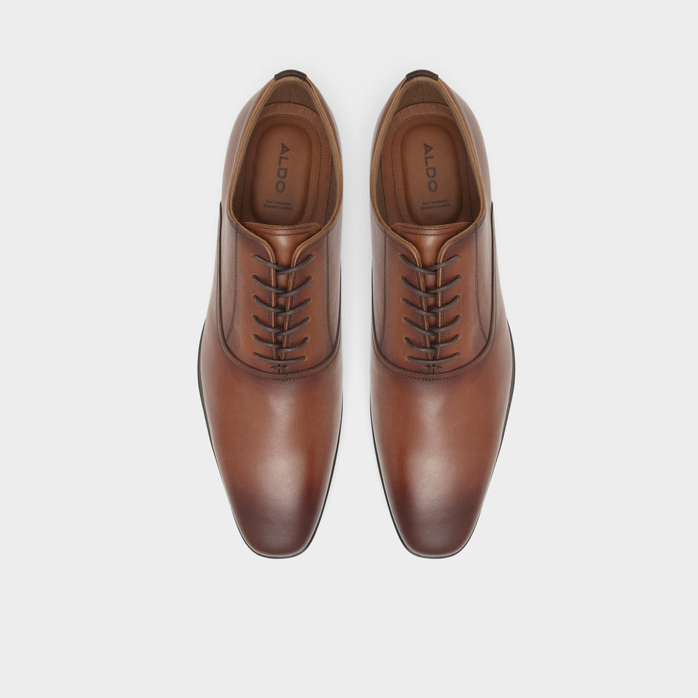 Nathon in Cognac - Oxford shoe | Aldo discount