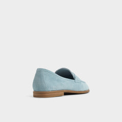 Journey Light Blue Men's Dress Shoes - Loafer | Aldo outlet