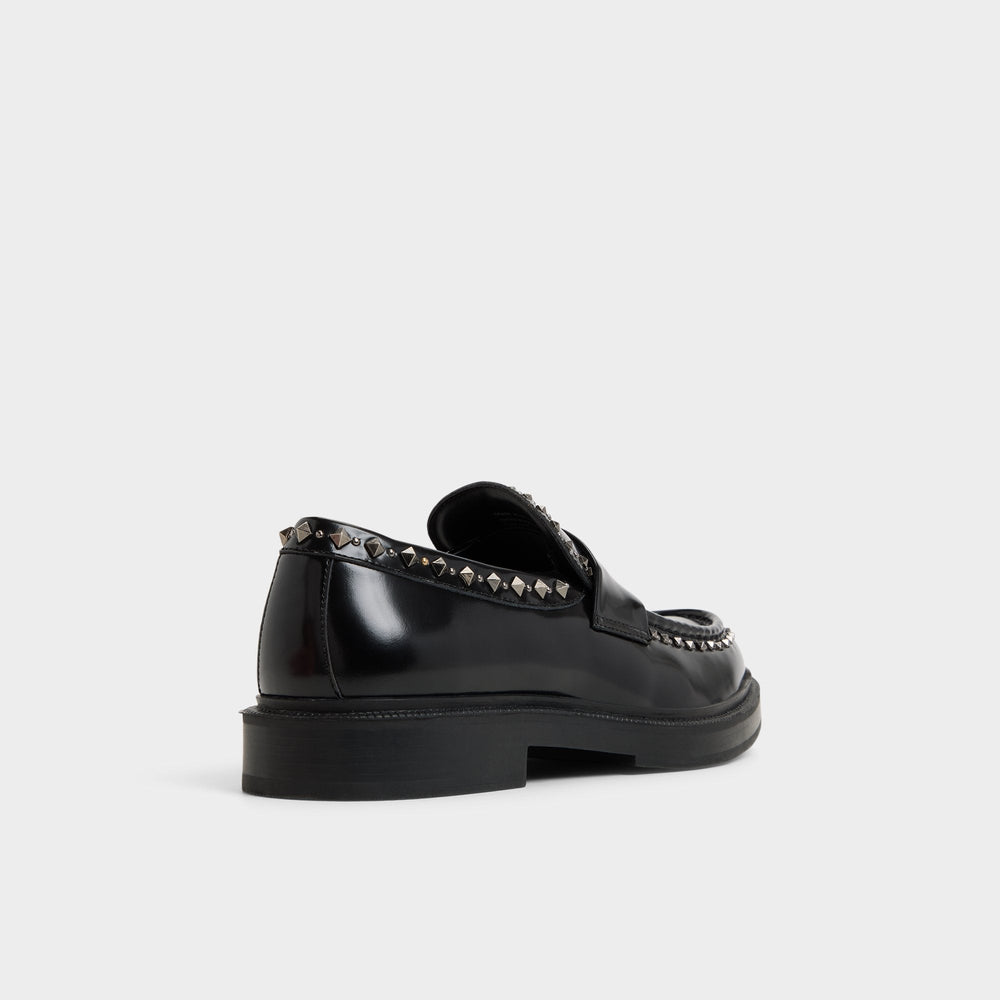 Zollo Black Men's Loafers & Slip-Ons - Loafer | Aldo sale