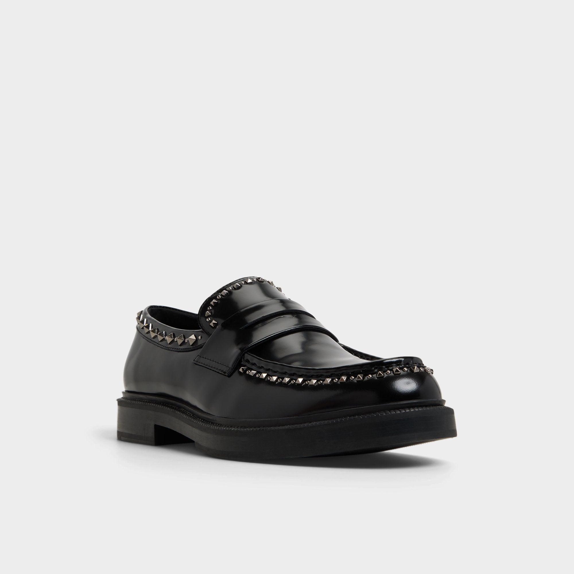 Zollo Black Men's Loafers & Slip-Ons - Loafer | Aldo sale