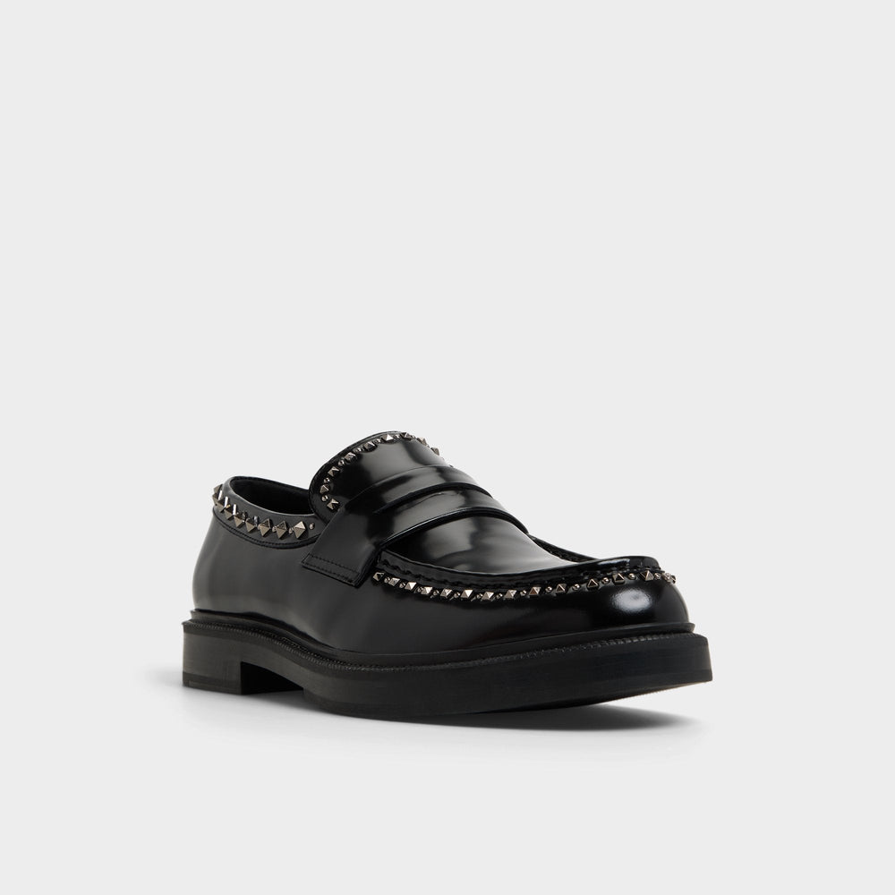 Zollo Black Men's Loafers & Slip-Ons - Loafer | Aldo sale