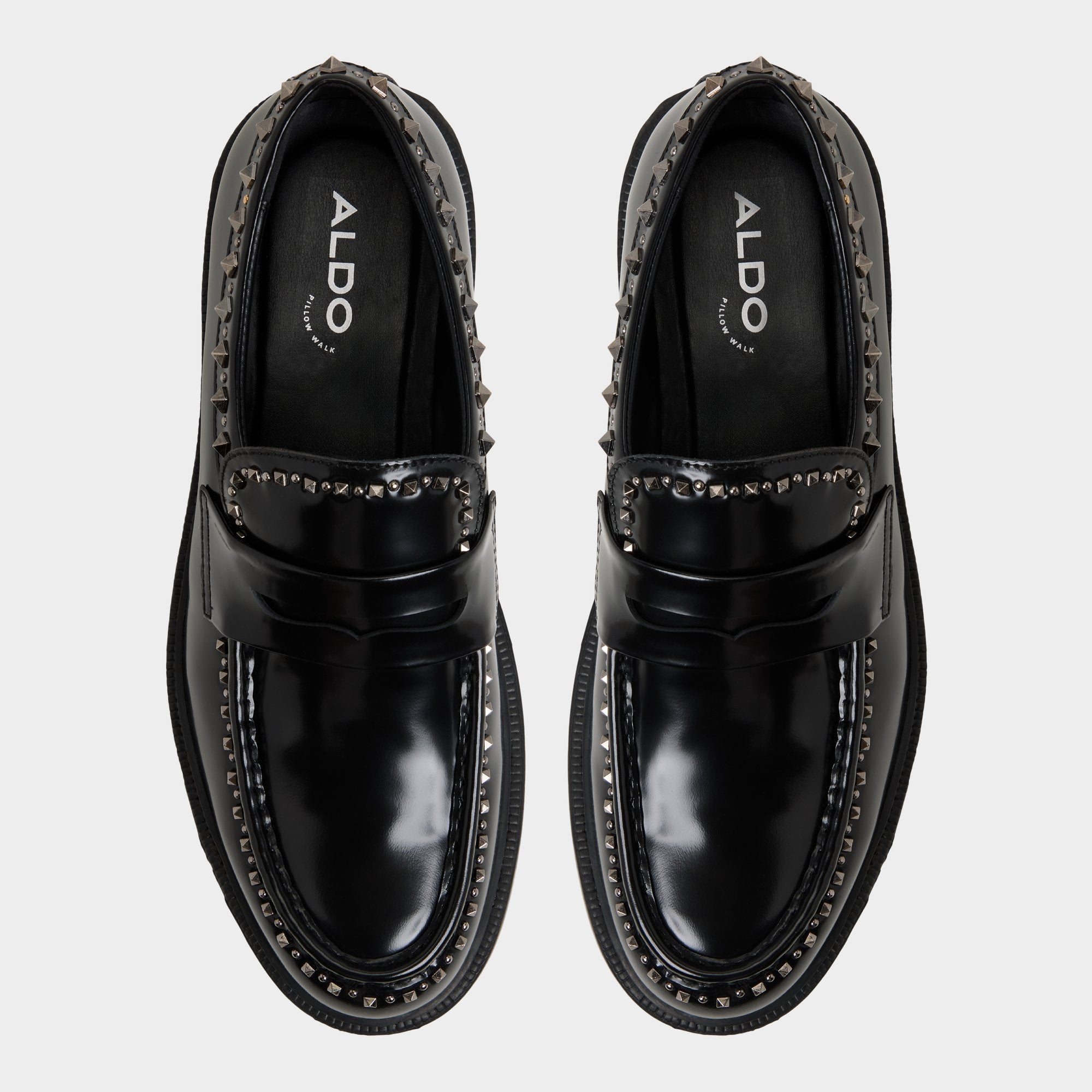 Zollo Black Men's Loafers & Slip-Ons - Loafer | Aldo sale
