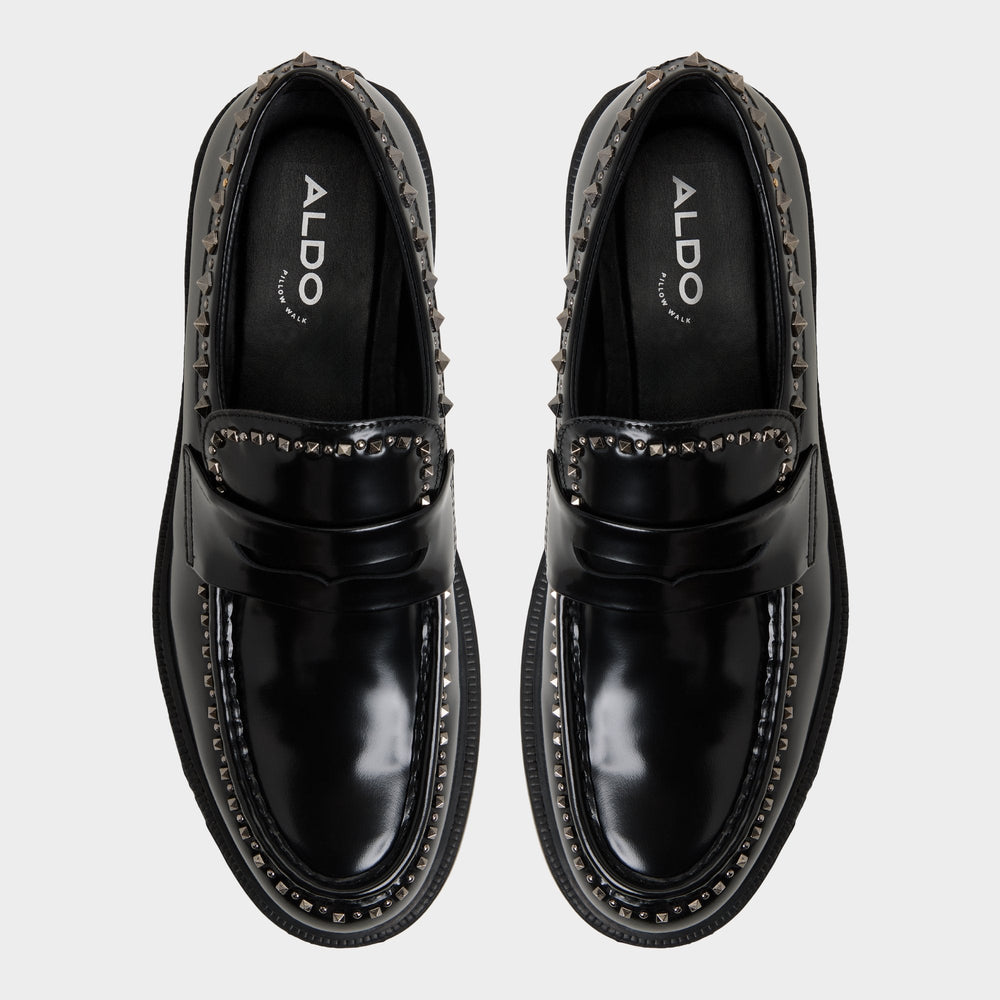 Zollo Black Men's Loafers & Slip-Ons - Loafer | Aldo sale