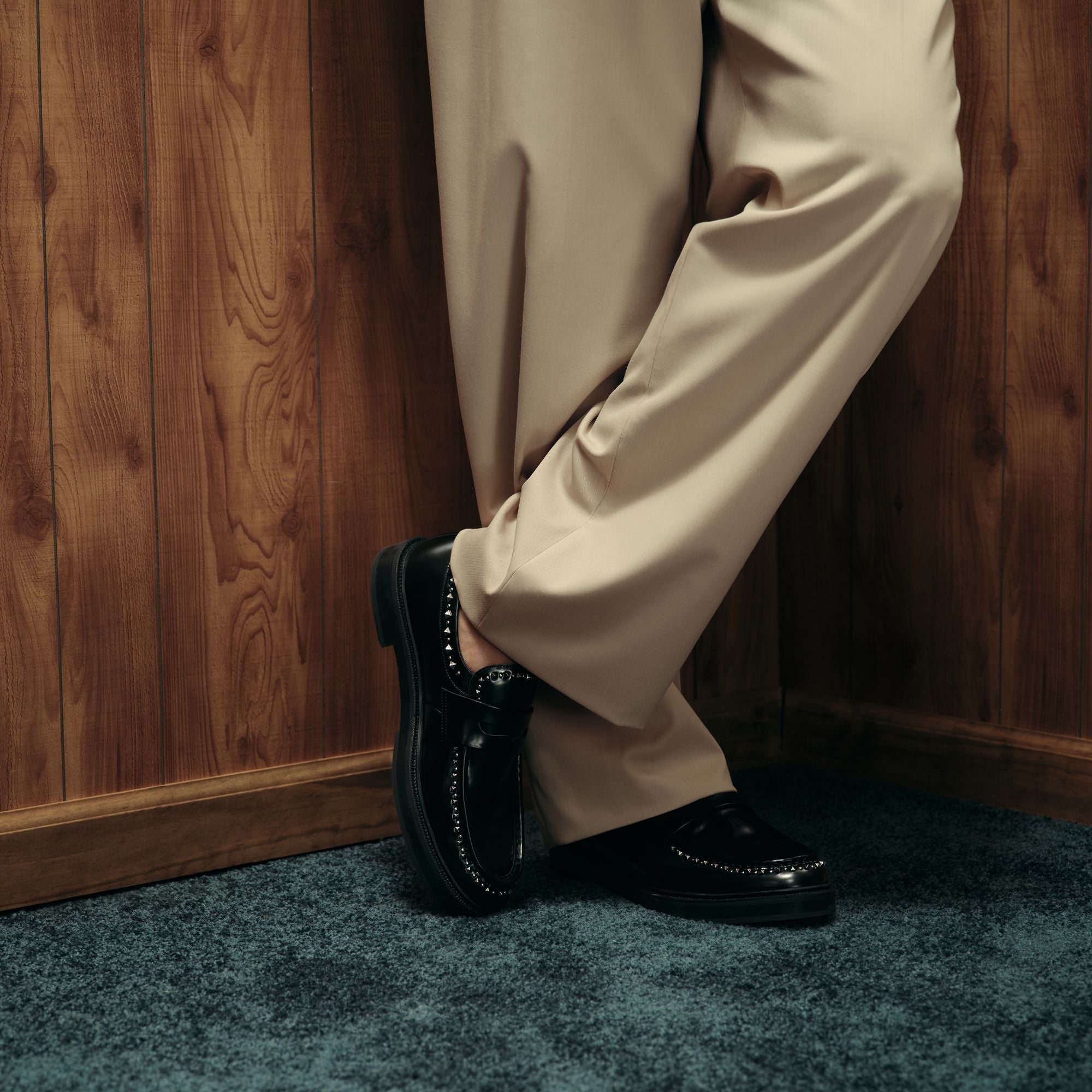 Zollo Black Men's Loafers & Slip-Ons - Loafer | Aldo sale