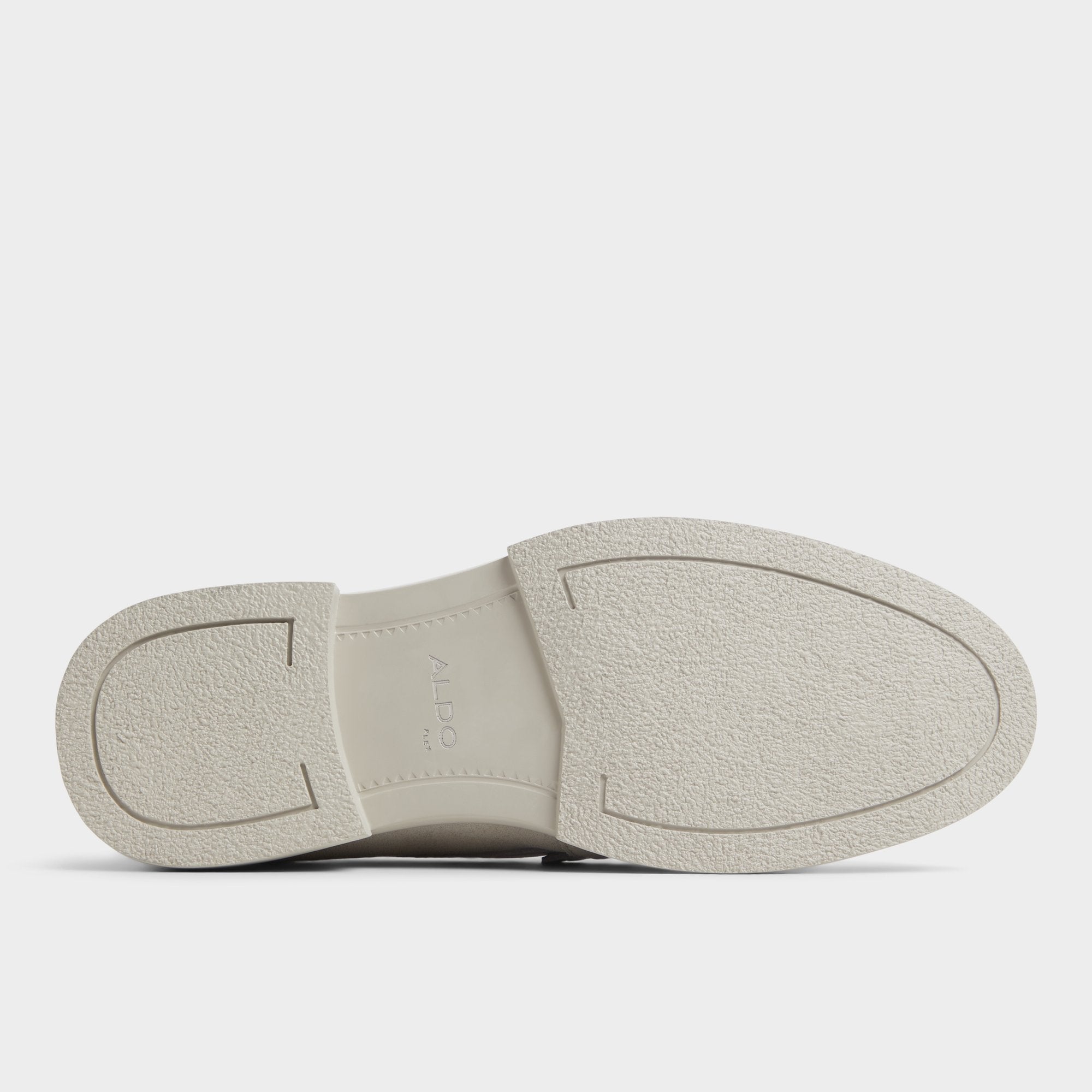 Tucker Light Grey Men's Dress Shoes - Loafer | Aldo on sale