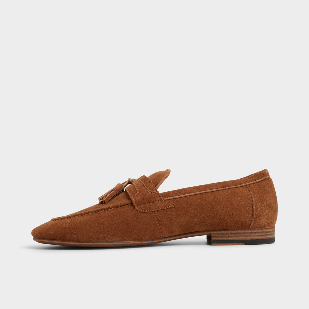 Grover Light Brown Men's Dress Shoes - Loafer | Aldo for sale