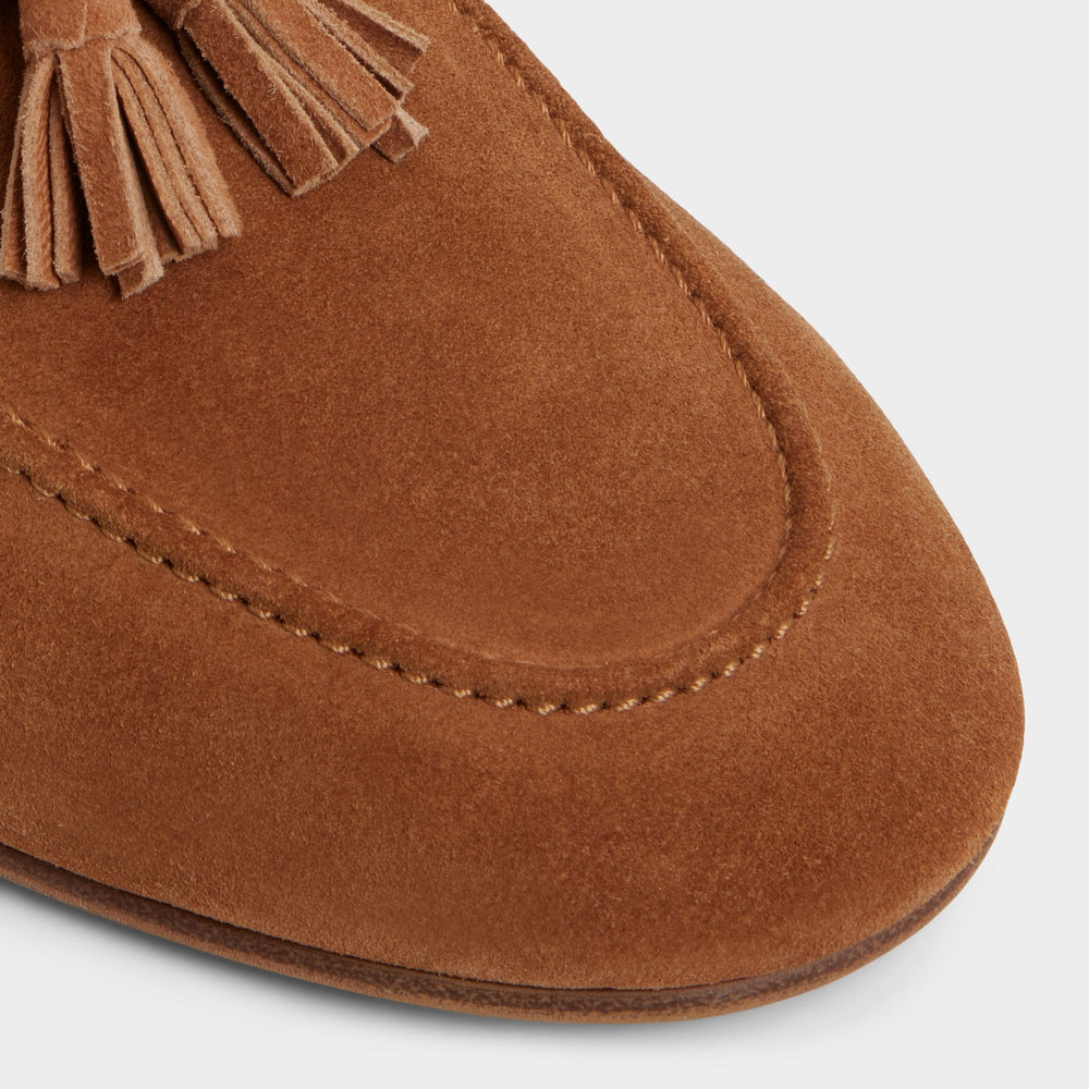 Grover Light Brown Men's Dress Shoes - Loafer | Aldo for sale