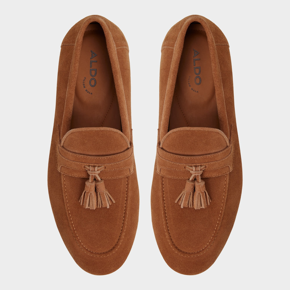 Grover Light Brown Men's Dress Shoes - Loafer | Aldo for sale