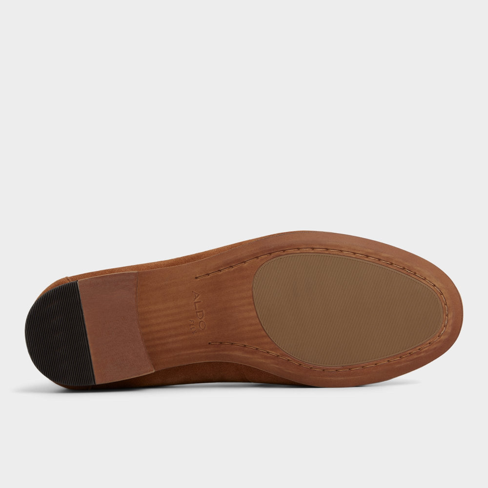Grover Light Brown Men's Dress Shoes - Loafer | Aldo for sale