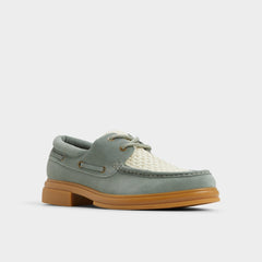 Seaexplorer Cognac Men's Dress Shoes - Boat shoe | Aldo discount
