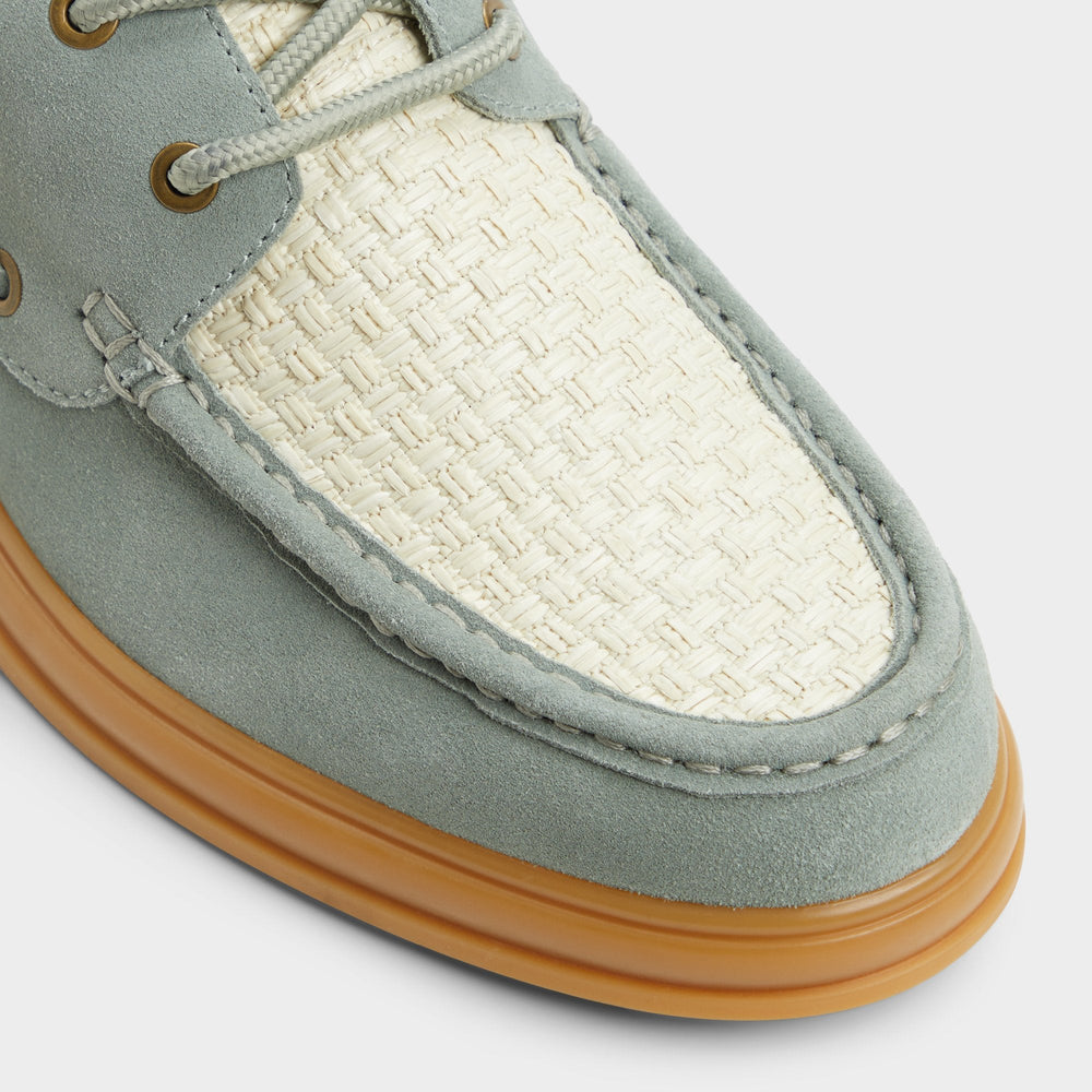 Seaexplorer Cognac Men's Dress Shoes - Boat shoe | Aldo discount