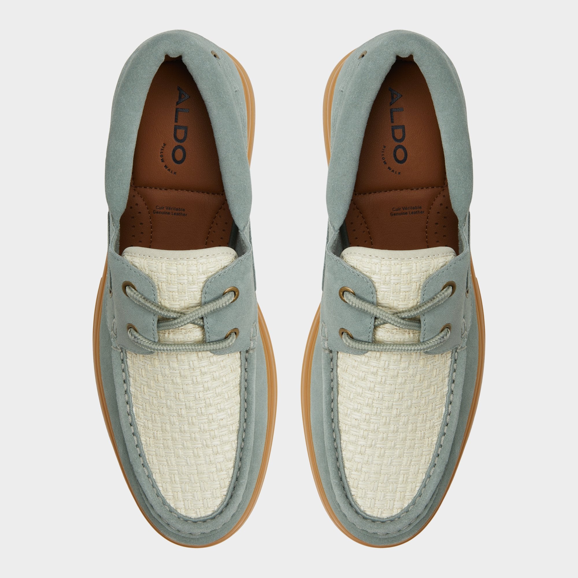 Seaexplorer Cognac Men's Dress Shoes - Boat shoe | Aldo discount