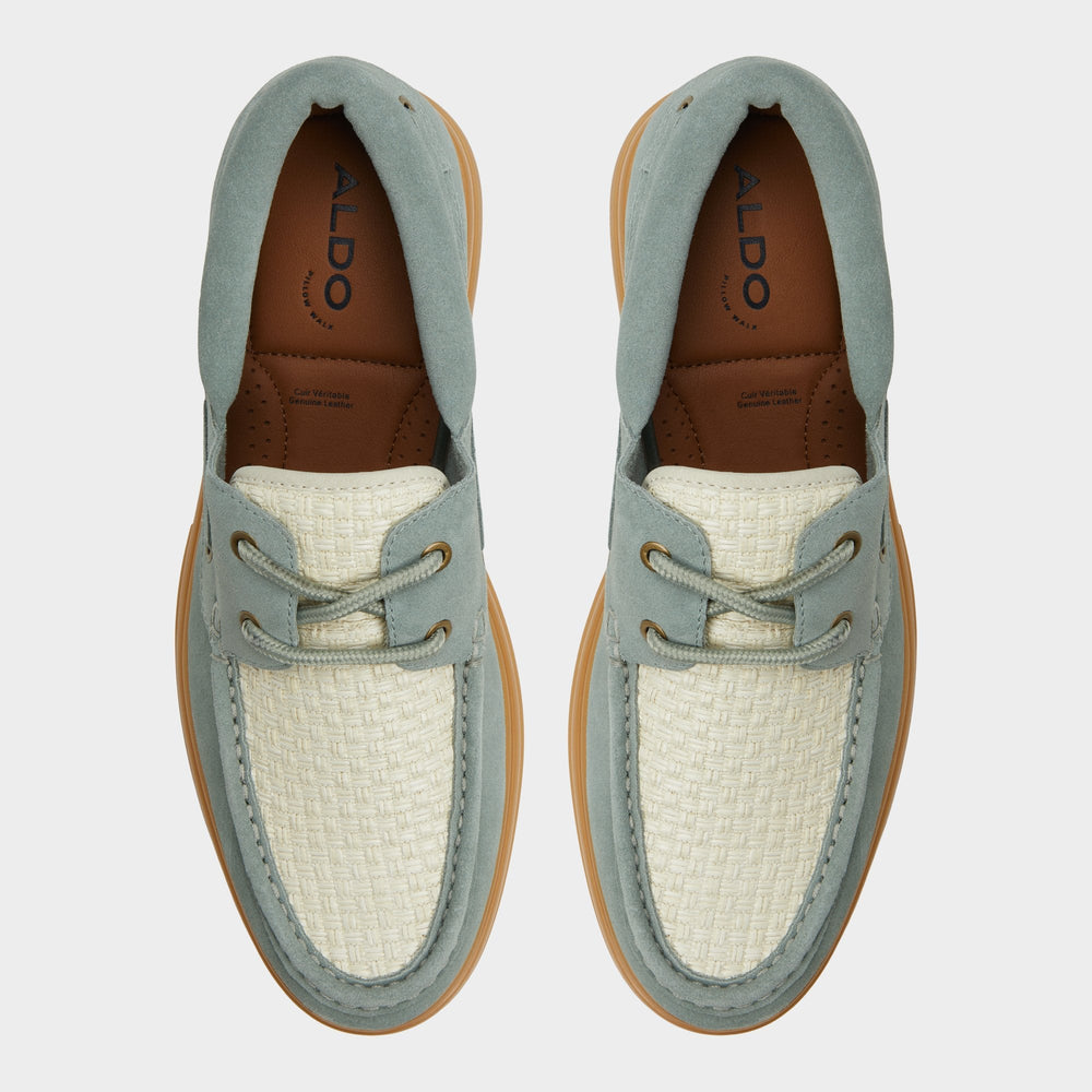 Seaexplorer Cognac Men's Dress Shoes - Boat shoe | Aldo discount