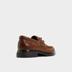 Seaexplorer Cognac Men's Dress Shoes - Boat shoe | Aldo outlet