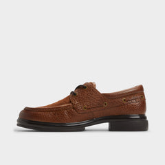 Seaexplorer Cognac Men's Dress Shoes - Boat shoe | Aldo outlet