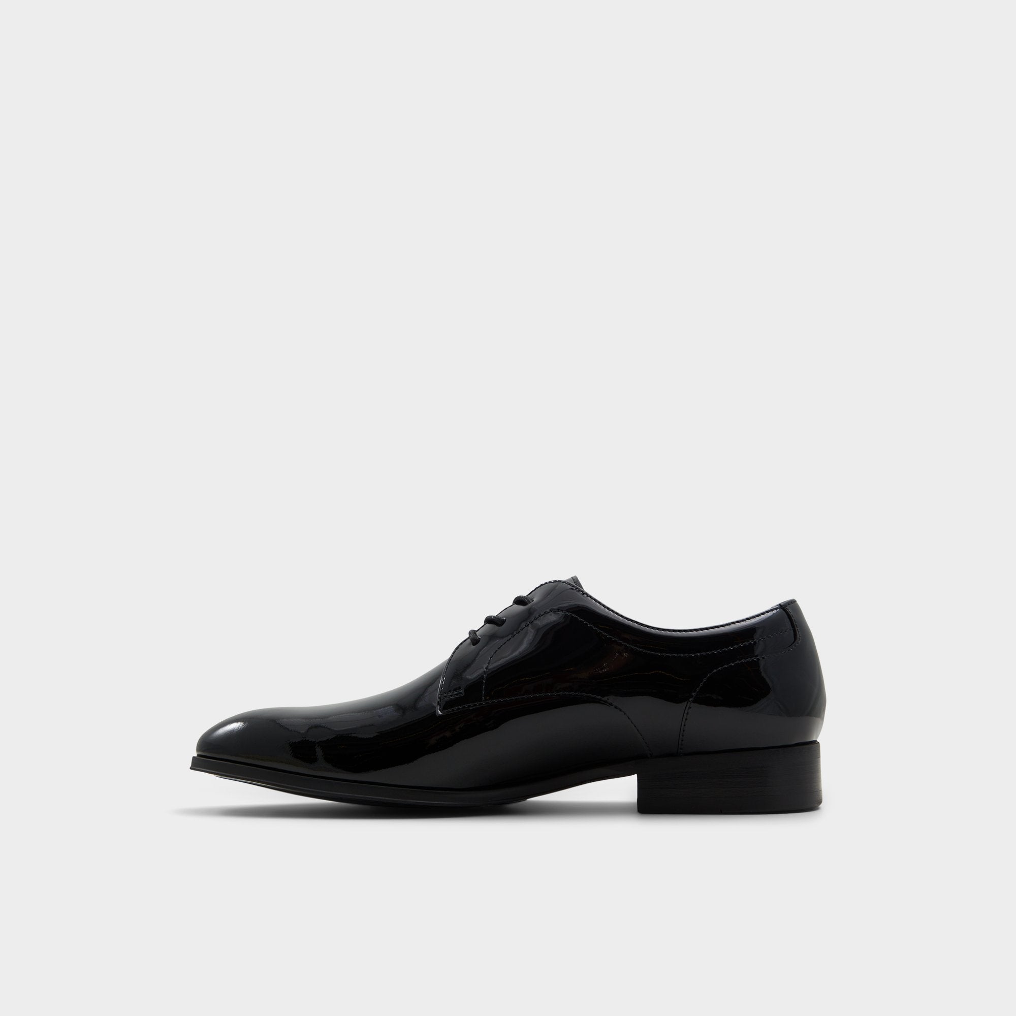 Kingsley Open Black Men's Oxfords & Lace-ups - Derby shoe | Aldo sale