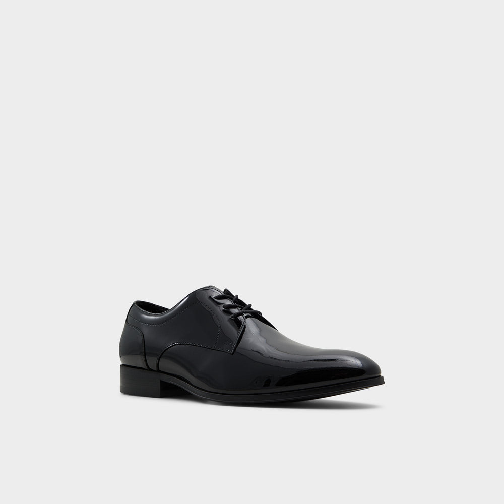 Kingsley Open Black Men's Oxfords & Lace-ups - Derby shoe | Aldo sale