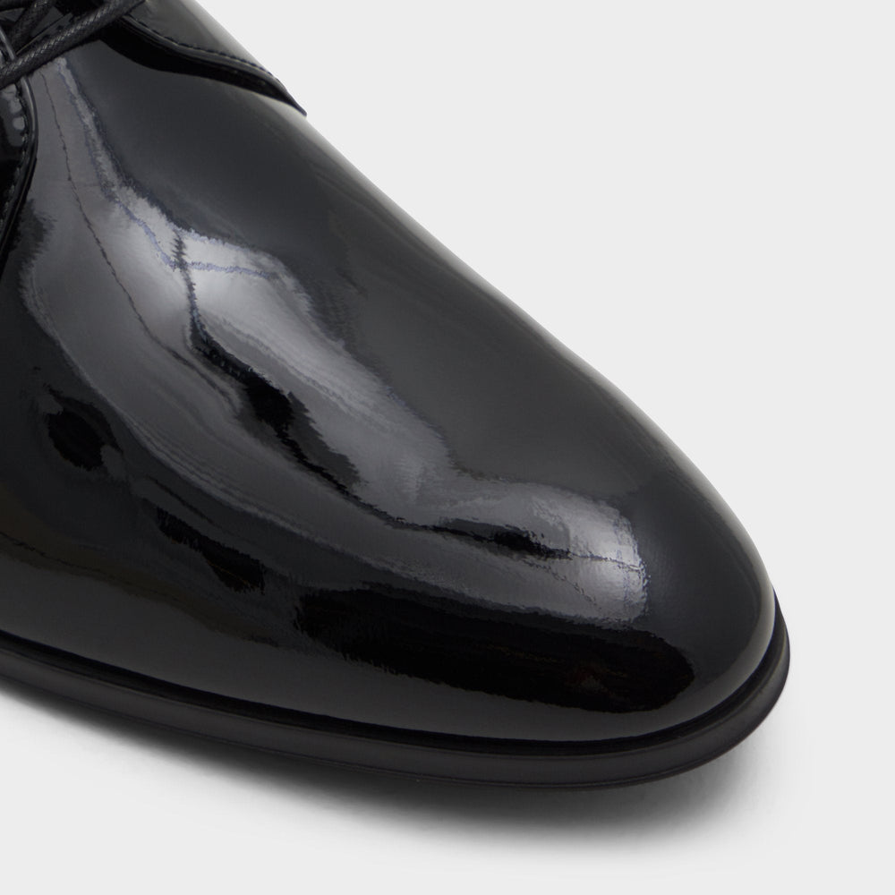 Kingsley Open Black Men's Oxfords & Lace-ups - Derby shoe | Aldo sale