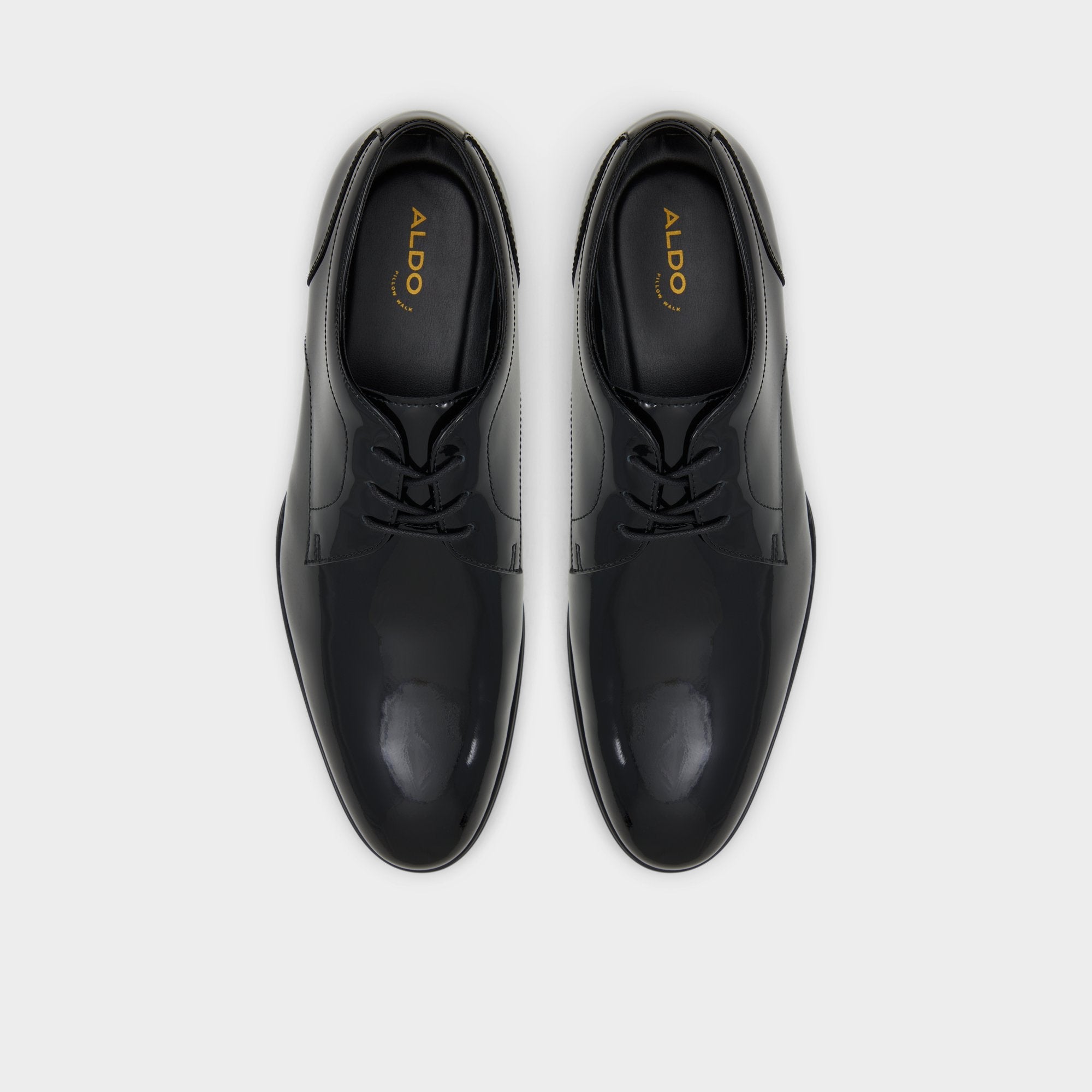 Kingsley Open Black Men's Oxfords & Lace-ups - Derby shoe | Aldo sale