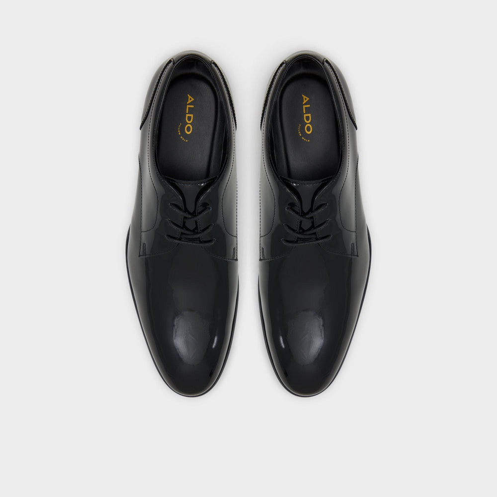 Kingsley Open Black Men's Oxfords & Lace-ups - Derby shoe | Aldo sale