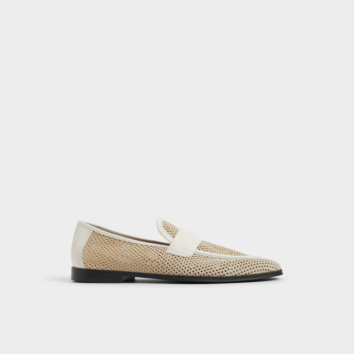 Arnold Beige Men's Dress Shoes - Loafer | Aldo for sale
