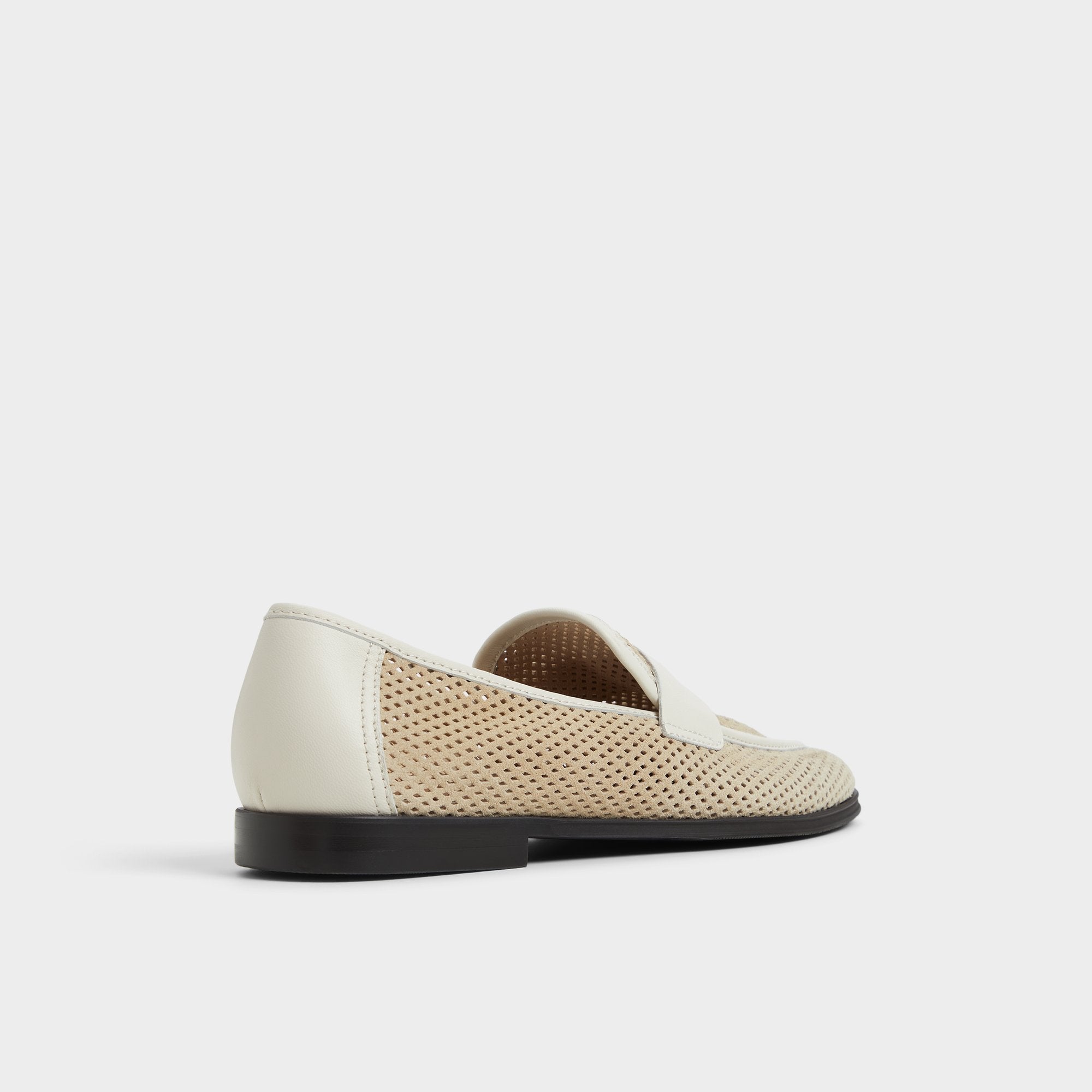 Arnold Beige Men's Dress Shoes - Loafer | Aldo for sale
