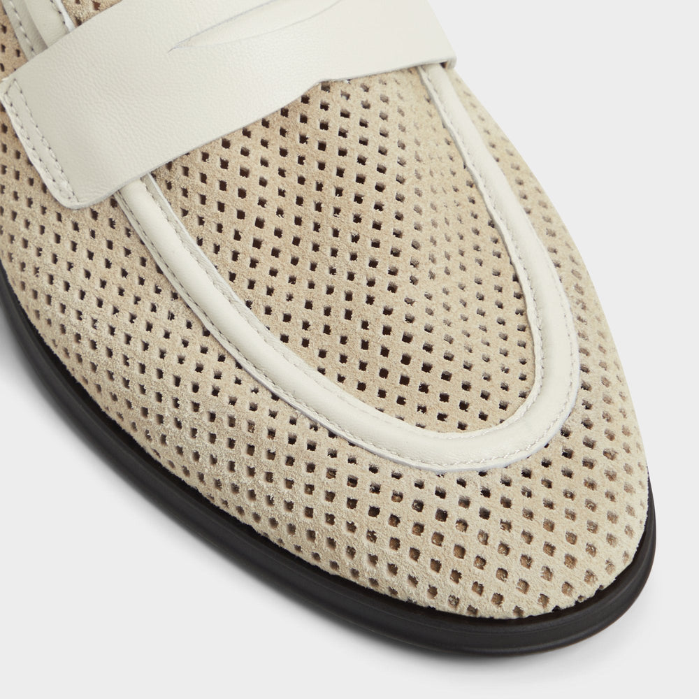 Arnold Beige Men's Dress Shoes - Loafer | Aldo for sale