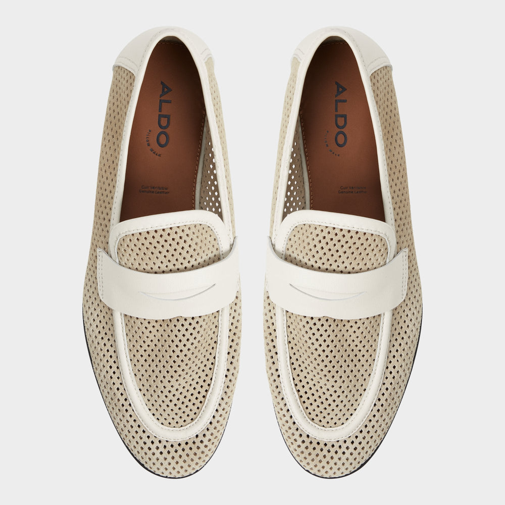 Arnold Beige Men's Dress Shoes - Loafer | Aldo for sale