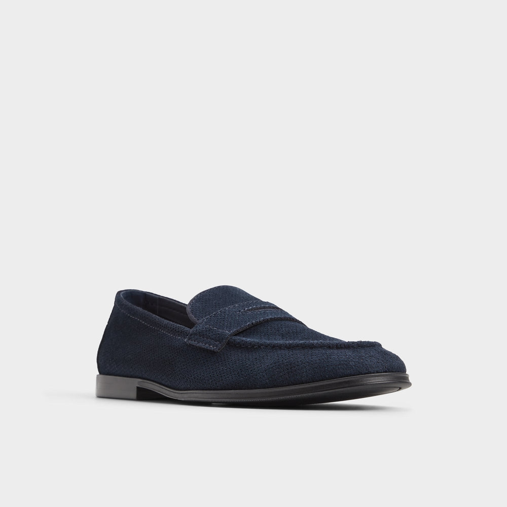 Journey Navy Men's Loafers & Slip-Ons - Loafer | Aldo online