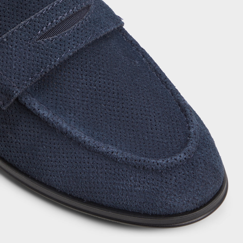 Journey Navy Men's Loafers & Slip-Ons - Loafer | Aldo online