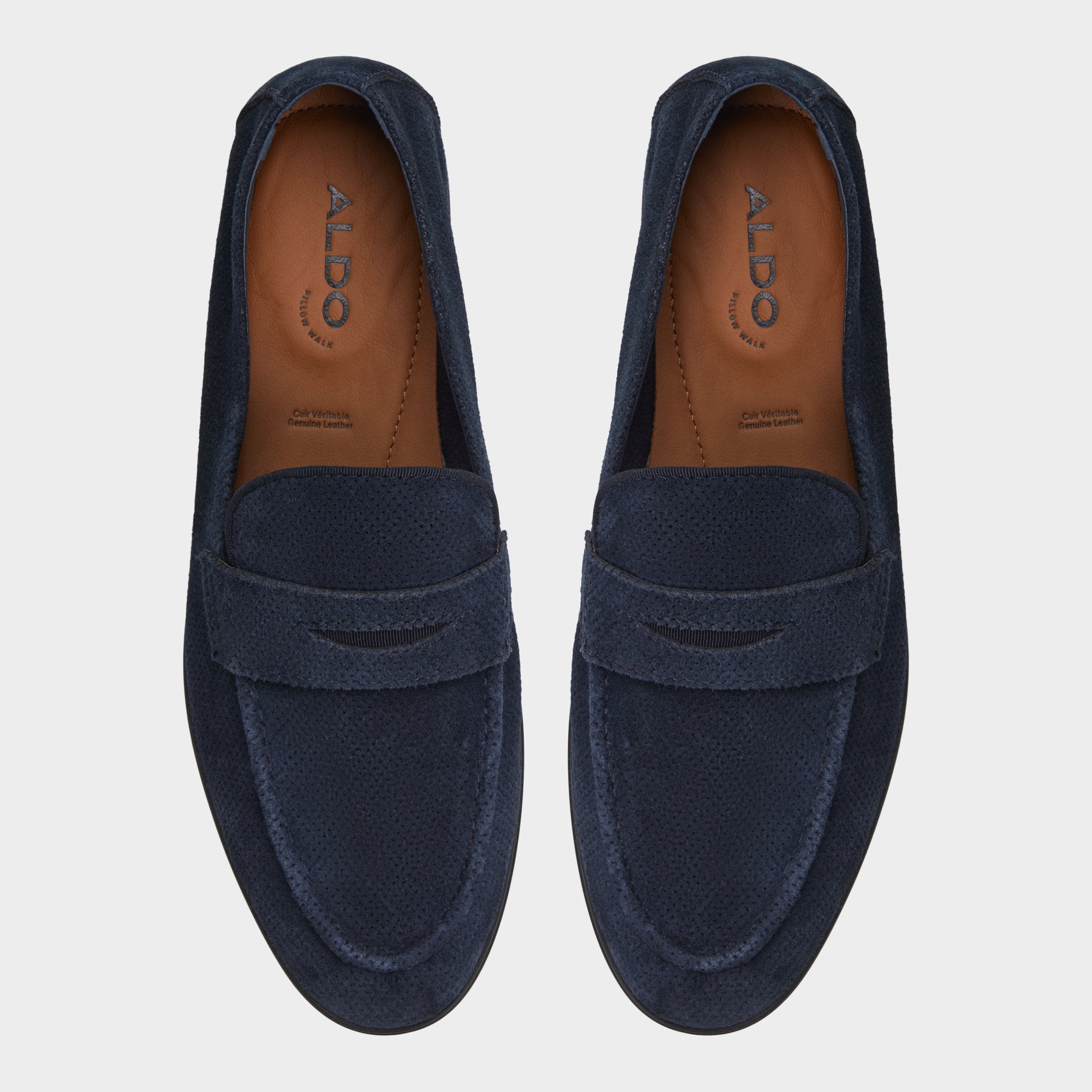 Journey Navy Men's Loafers & Slip-Ons - Loafer | Aldo online