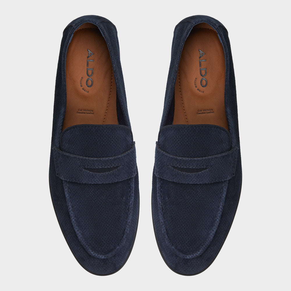 Journey Navy Men's Loafers & Slip-Ons - Loafer | Aldo online