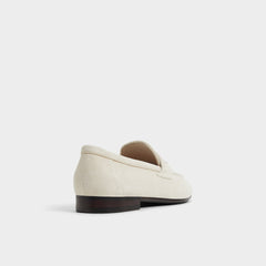 Grover Ivory Men's Dress Shoes - Loafer | Aldo discount