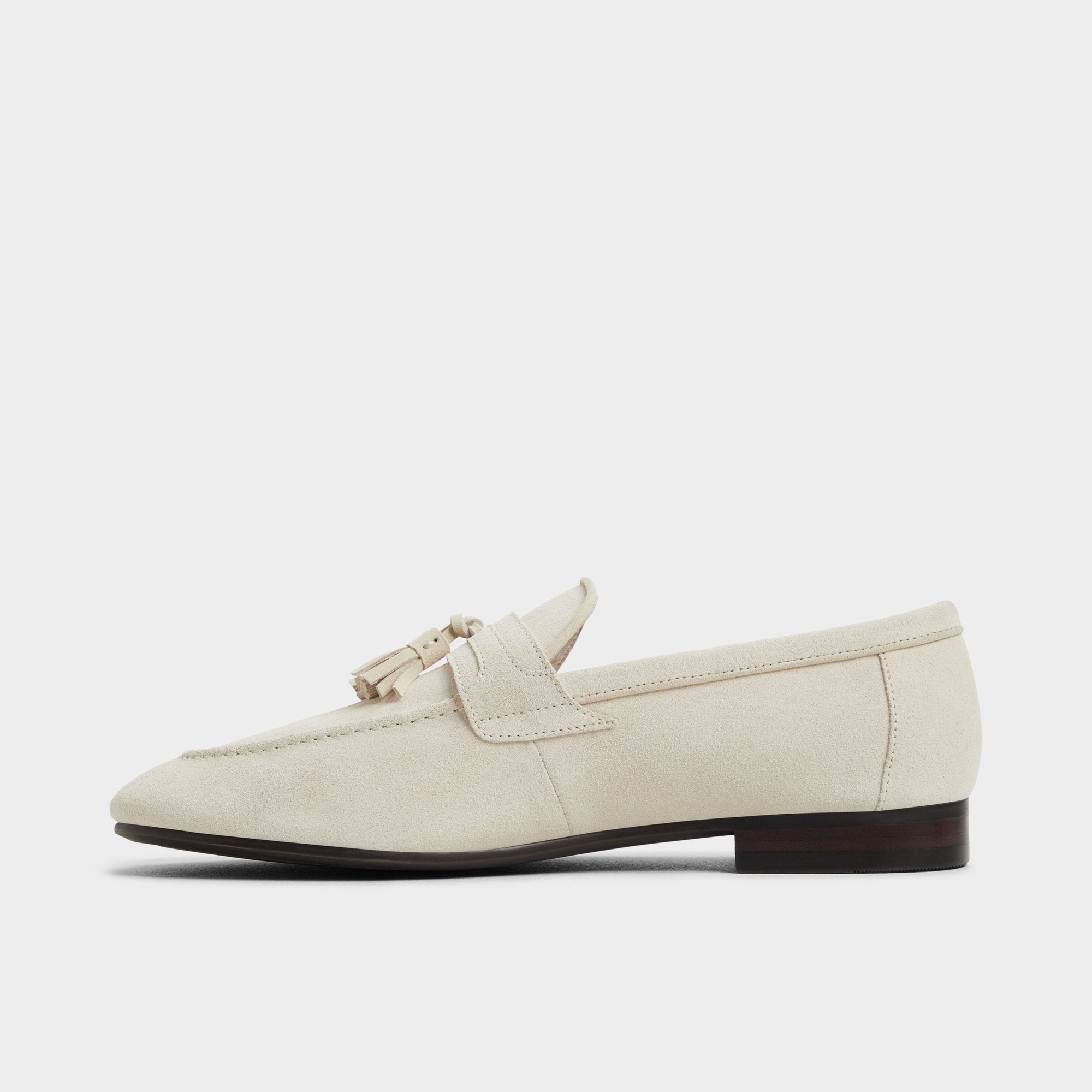 Grover Ivory Men's Dress Shoes - Loafer | Aldo discount