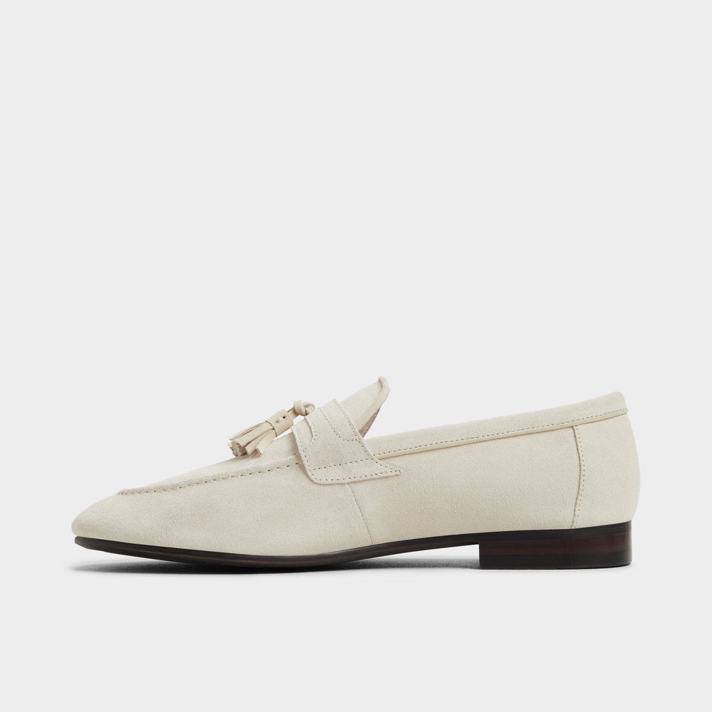 Grover Ivory Men's Dress Shoes - Loafer | Aldo discount